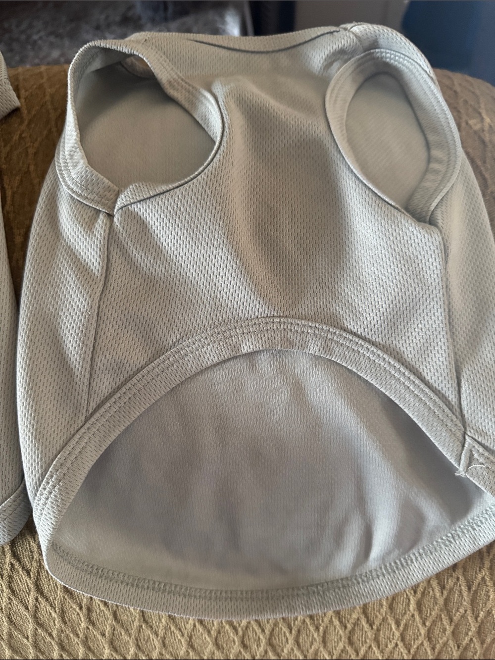 Simple grey jersey - Picture 3 of 3